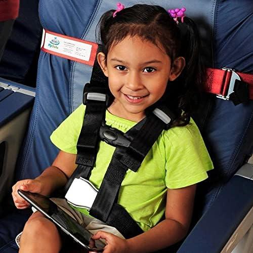 Cares Fly Safe Airplane Seat Belt for Children - Travel Safe
