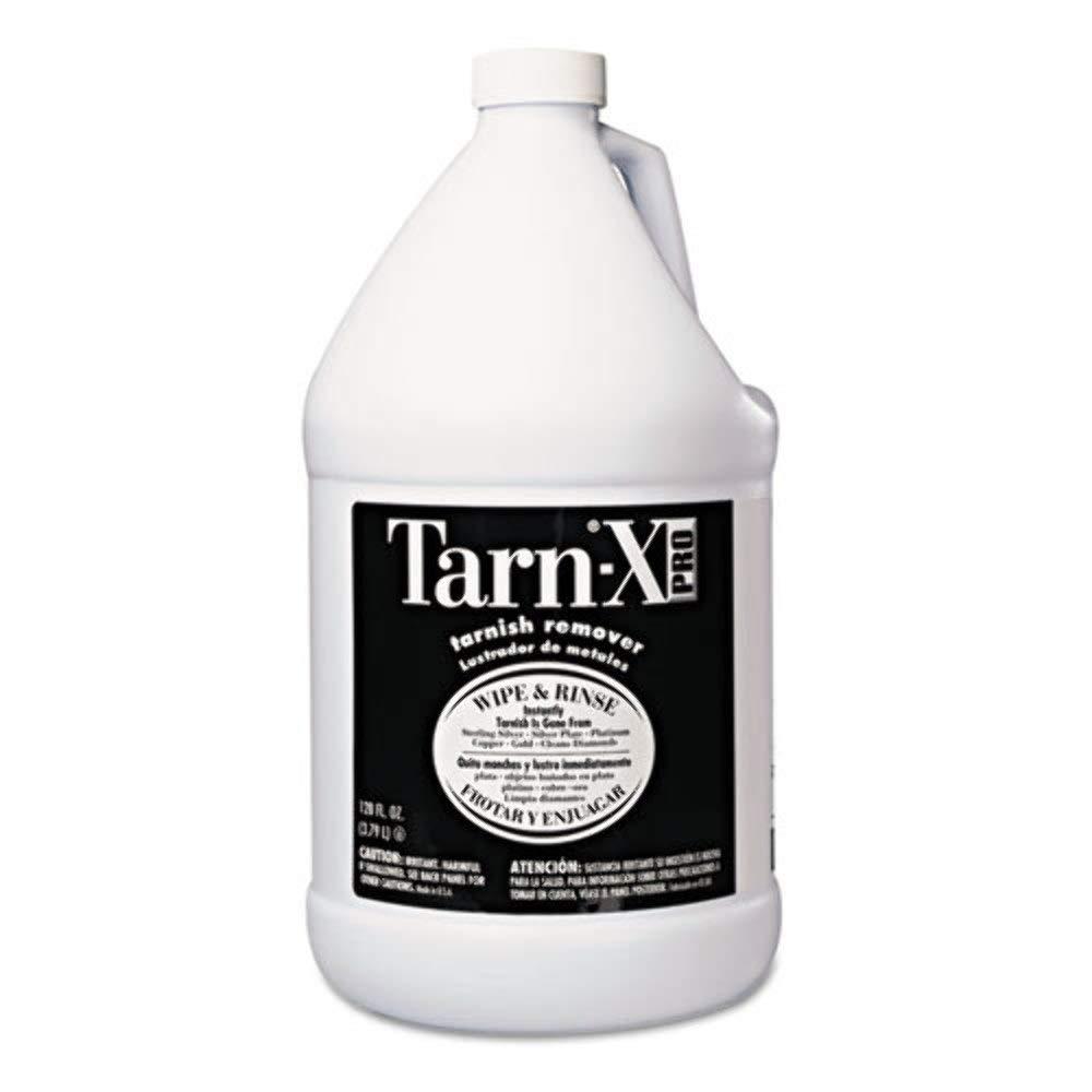 Tarn-X PRO Metal and Silver Tarnish Remover, For Use on Sterling