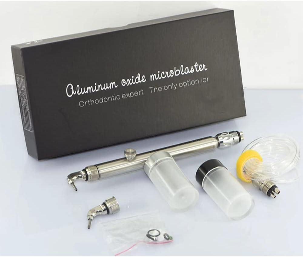 Aluminum Oxide Microblaster System Alumina Sandblaster Machine