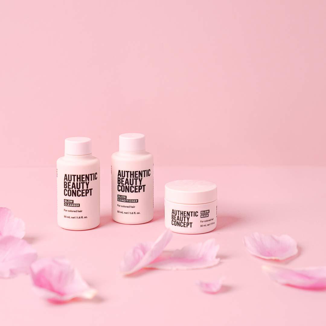 AUTHENTIC BEAUTY CONCEPT GLOWセット Authentic Beauty Concept Glow Gift Set | North Laine Hair Co Brighton