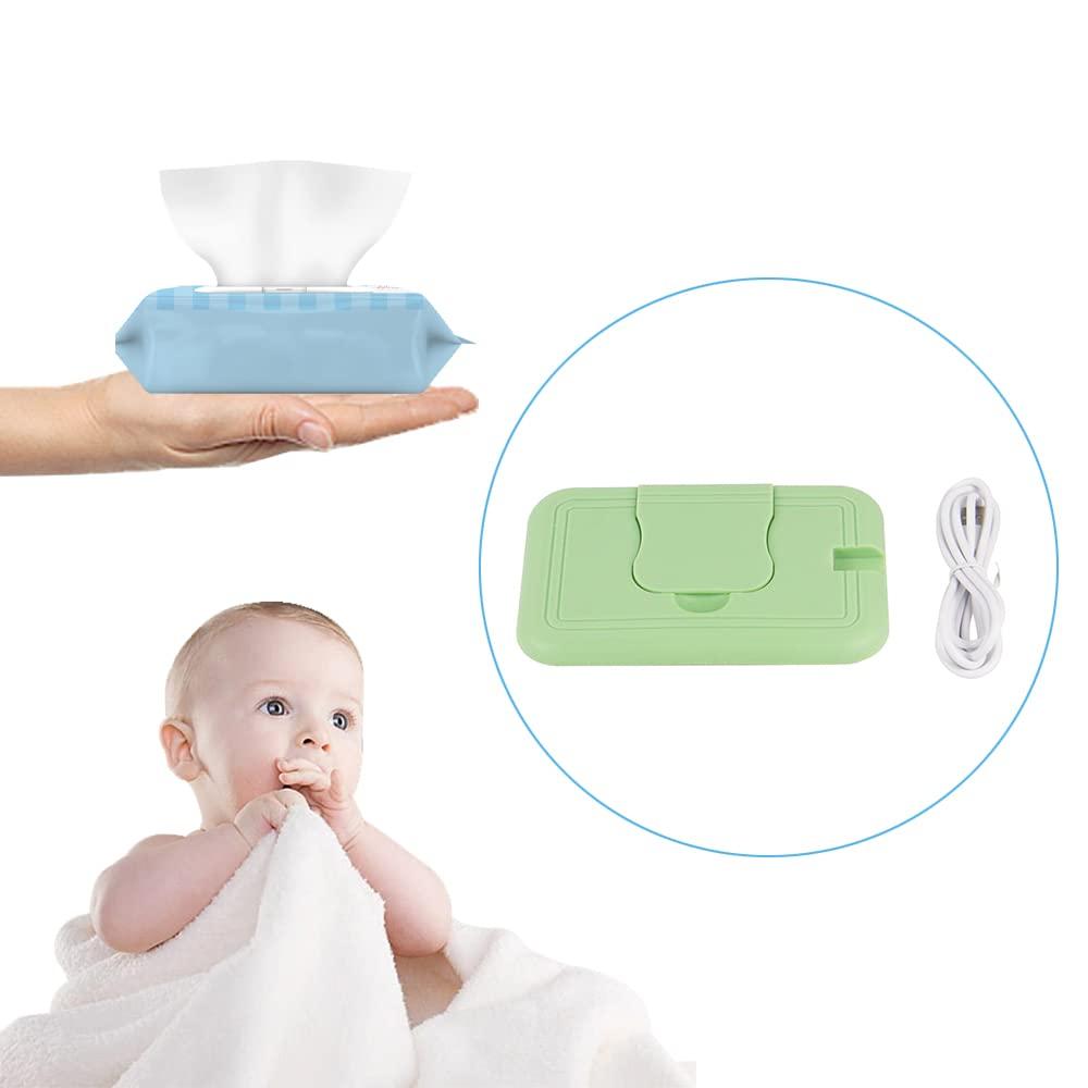 Baby Wipes Heater, Wipes Warmer Thermostatic Comfort for Wipes and