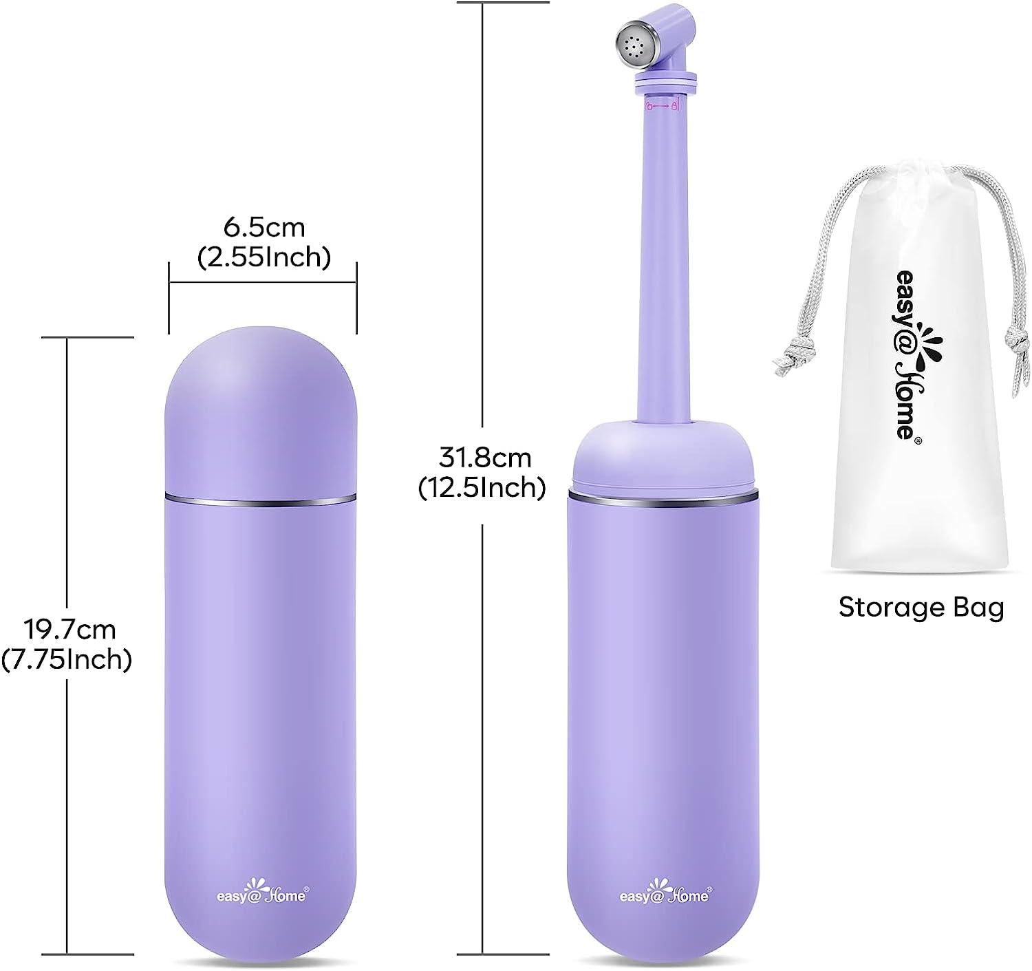 Portable Peri Bottle for Postpartum & Perineal Care: EasyHome