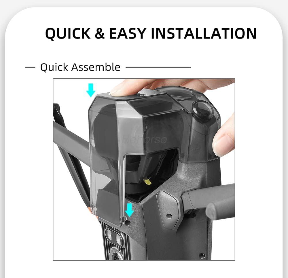BEHORSE Mavic 3 Lens Cover - Thumbnail 4
