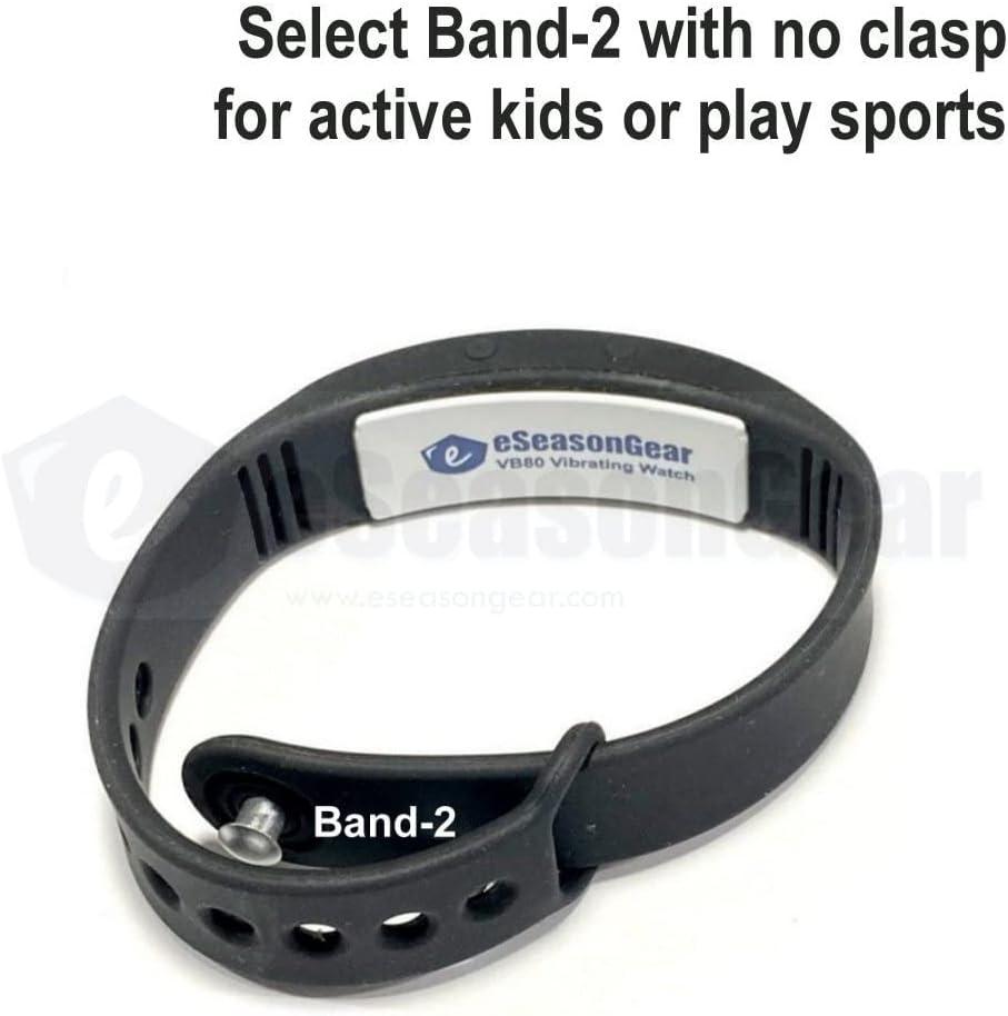silent vibrating alarm wristband Mystery