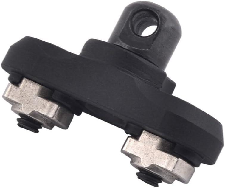 JIALITTE QD Swivel Stud Mount Adapter for Mlok Rail - Easy Installation ...