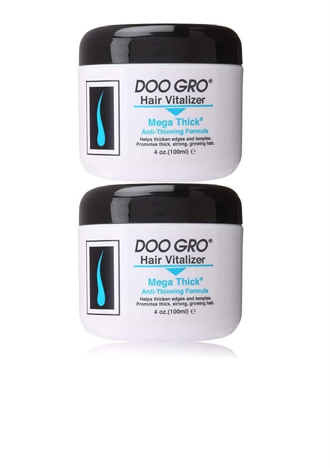 Vibrant Doo Gro Hair Products Picture Nature