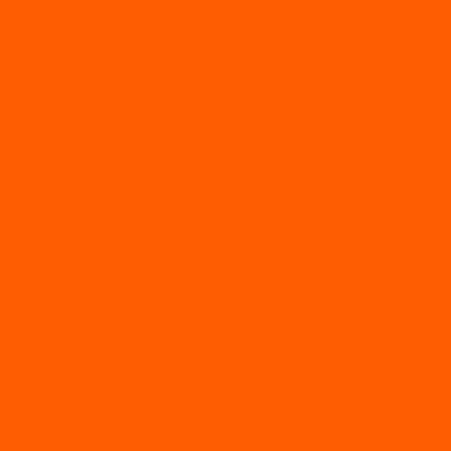 Fluorescent Orange Ground Marking Paint, 7258945