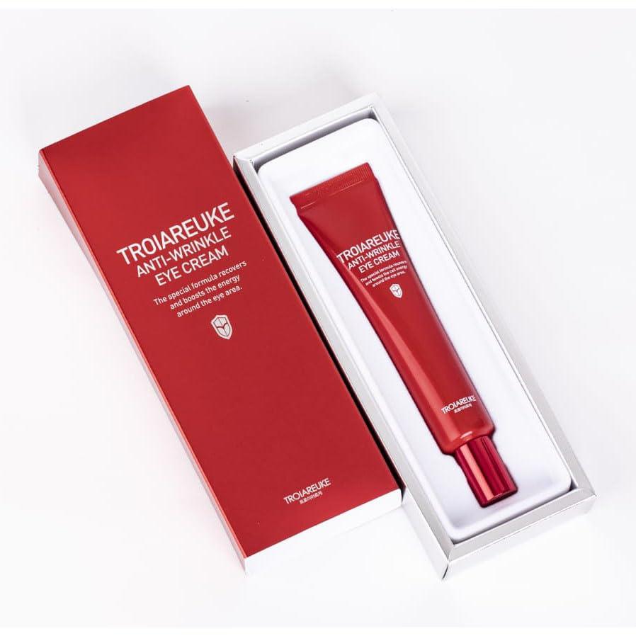TROIAREUKE Anti-Wrinkle Eye Cream | Intensive Anti-Aging Firming