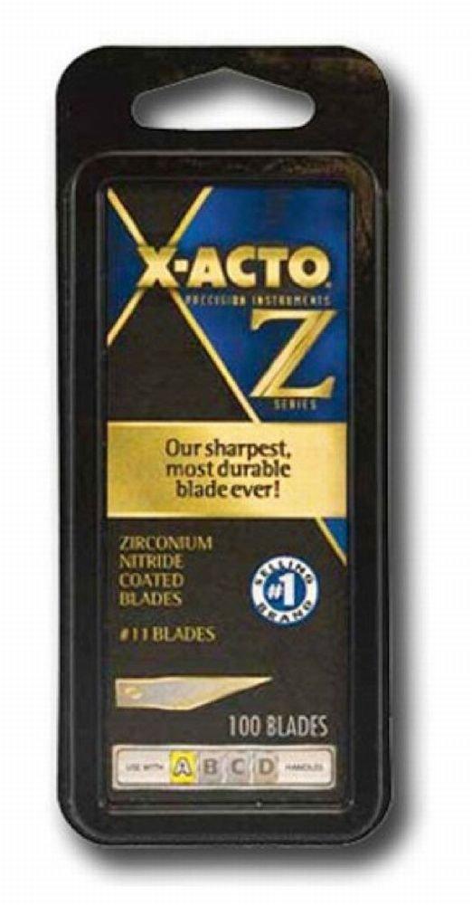 XACTO XZ611 100 Pc. Classic Fine Point Blade Buy Now with Express