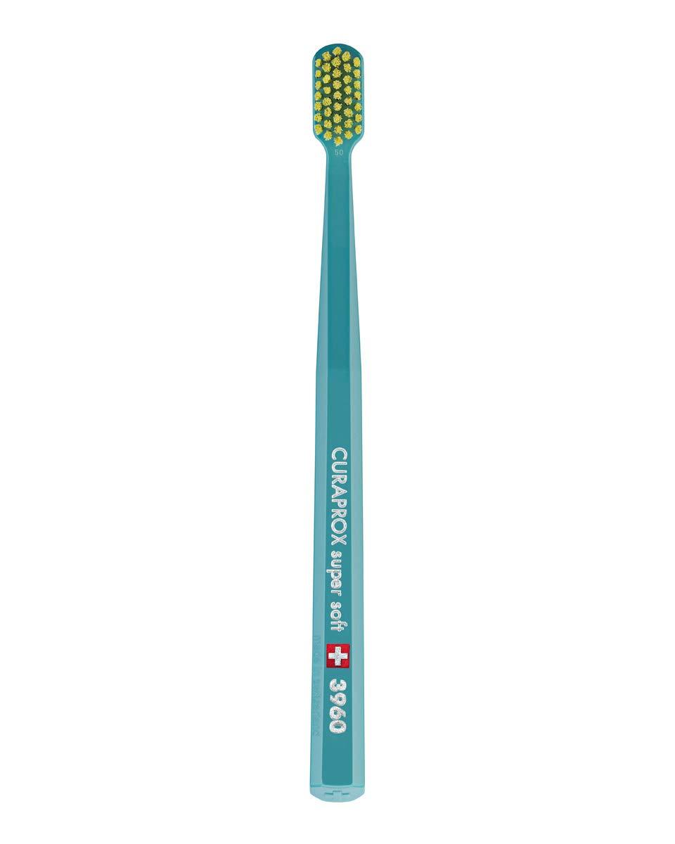 Curaprox Super Soft Toothbrush 3 Brushes