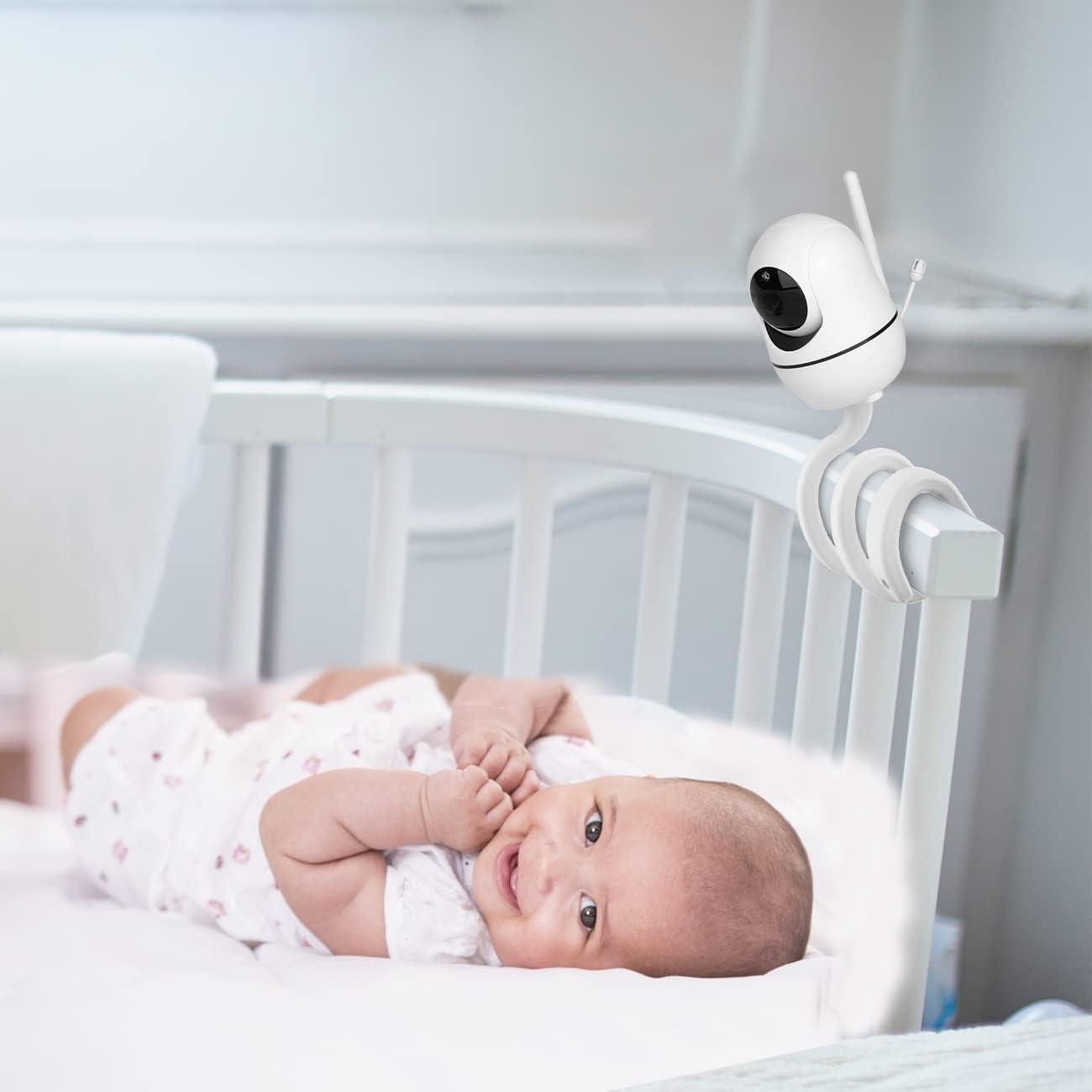 Adjustable Baby Camera Holder Baby Monitor Mount For HelloBaby