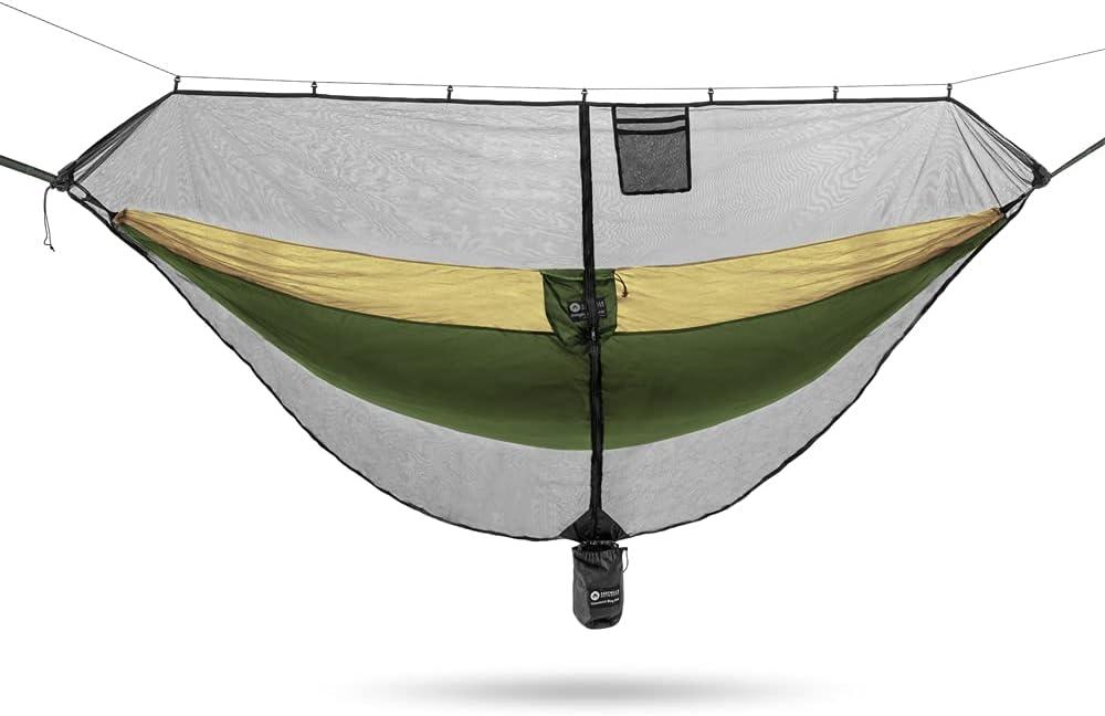 Easthills Outdoors Jungle Explorer Double Camping Hammock with