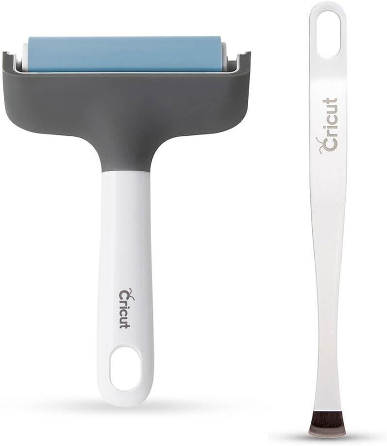 Cricut Brayer & Mat Remover Set Essential Tools for Crafting