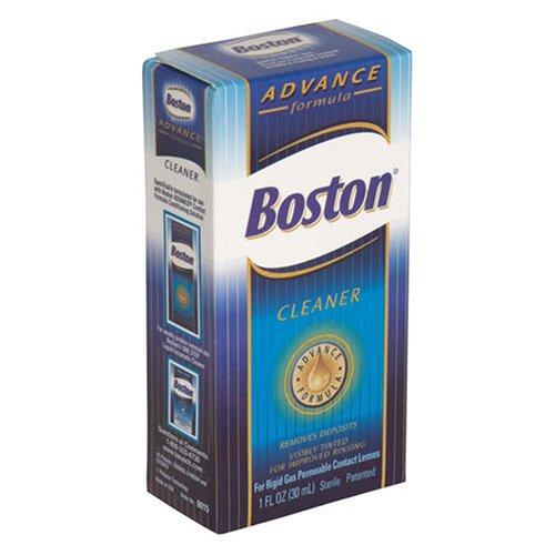 Boston Cleaner for Rigid Gas Permeable Contact Lenses Advanced