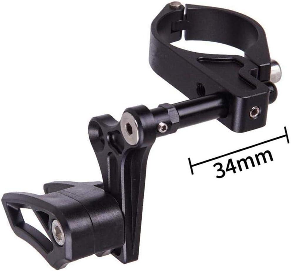 Chain Guide, 30-40T, CYSKY MTB Chain Guide Direct Mount Chainring Guard Perfect For Most Bicycle Road Bike Mountain Bike Bmx Fixie Alloy Aluminum Bb Mount Bb Mount Black