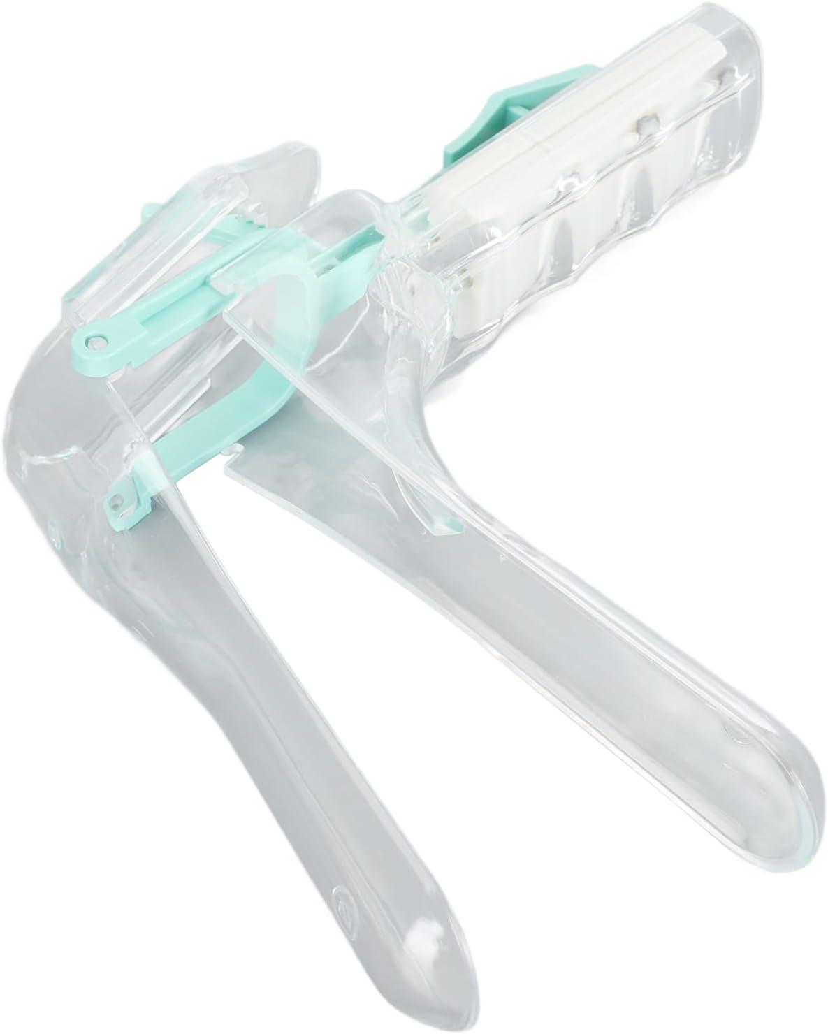 LED Vaginal Speculum 360 Cervical Dilatation Tool Reduce Traction
