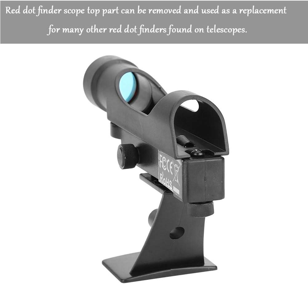 Red Dot Finder Scope,Astronomical Telescope Red Dot Reflexes Finder