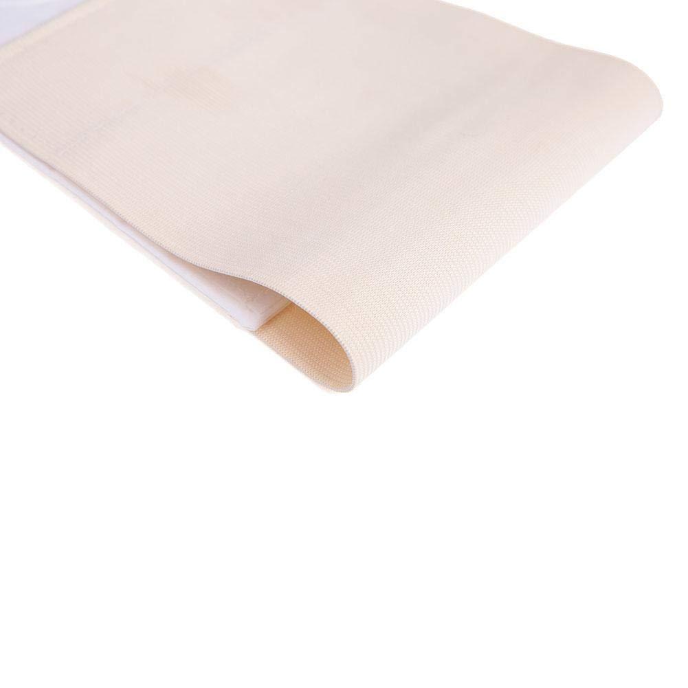 3 Sizes Ostomy Belt, Unisex Ostomy Hernia Support Belt Abdominal Binder