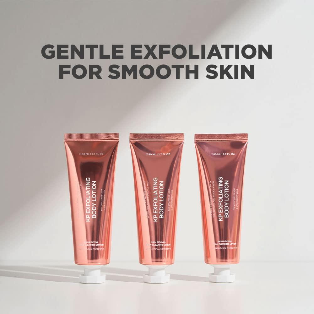 KP Lotion Keratosis Pilaris Lotion Keratosis Pilaris Cream for