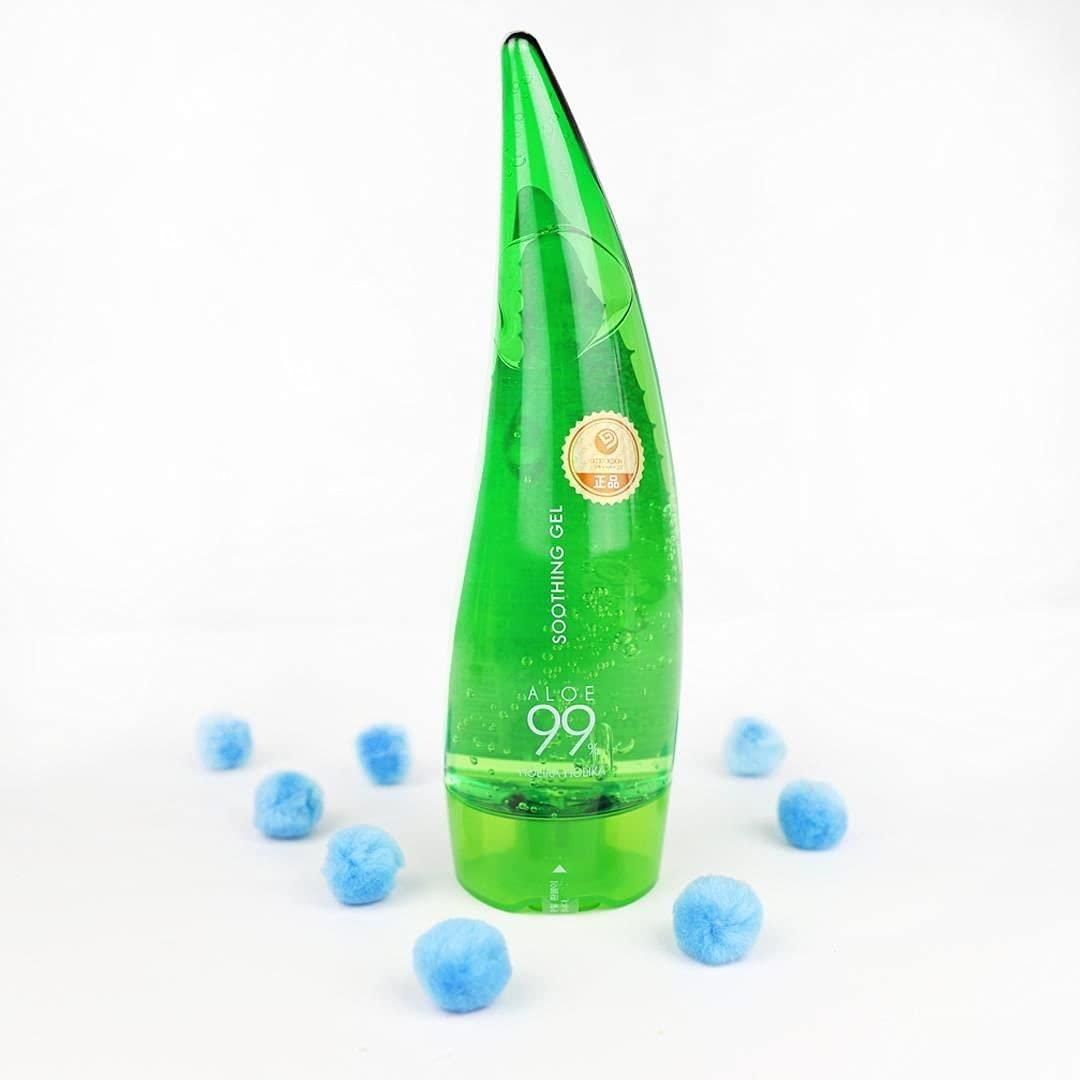 Holika Holika Aloe 99 Soothing Gel 55ml - Best Soothing & Hydrating Gel for  Skin | Buy Now with Express International Delivery | GoSupps.com