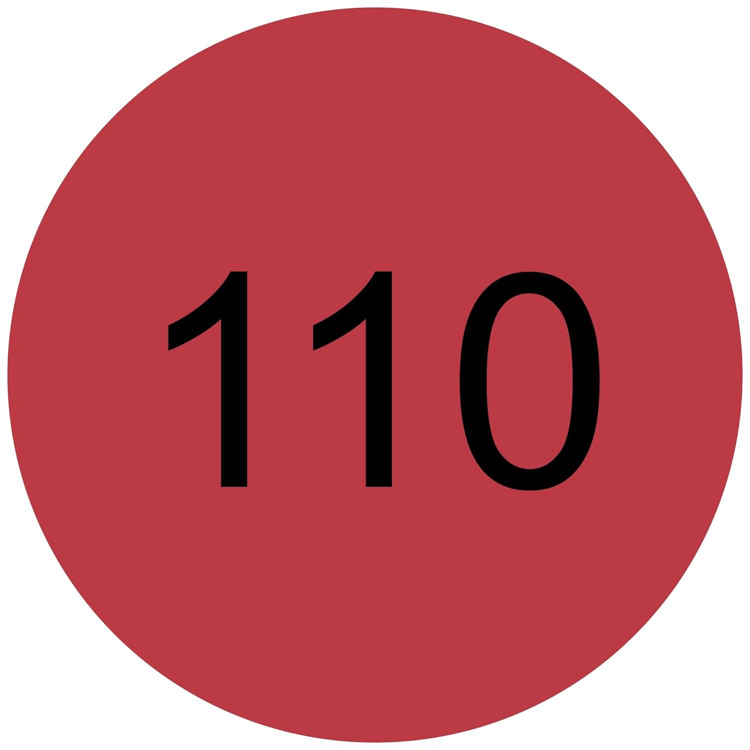 Essence PERFECT Matte Lipstick No. 110 I Am Here - Nude Oil-Free