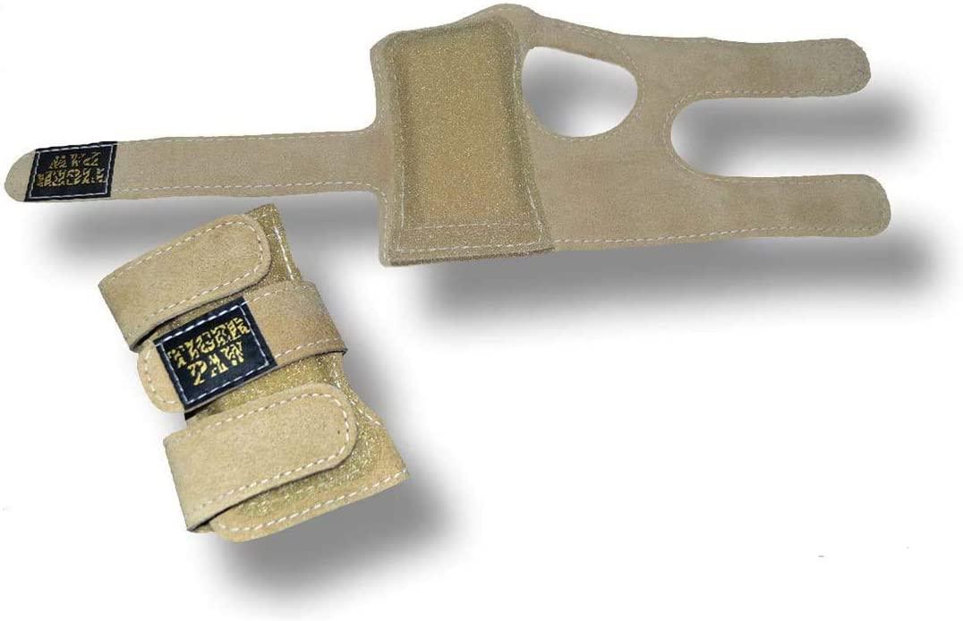 Tiger Paw Authentic Gymnastics Wrist Supports (Sold in Pairs) Original
