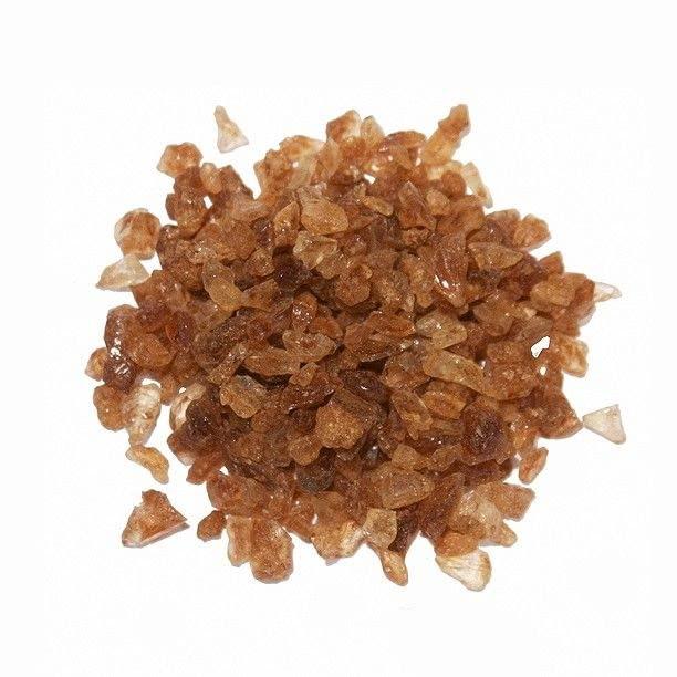 Belgian Rock Sugar 8oz Resealable Bag Premium Quality Sweetener