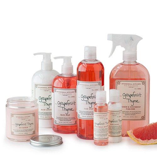 Stonewall Kitchen Grapefruit Thyme Hand Soap Refill 35 Ounces