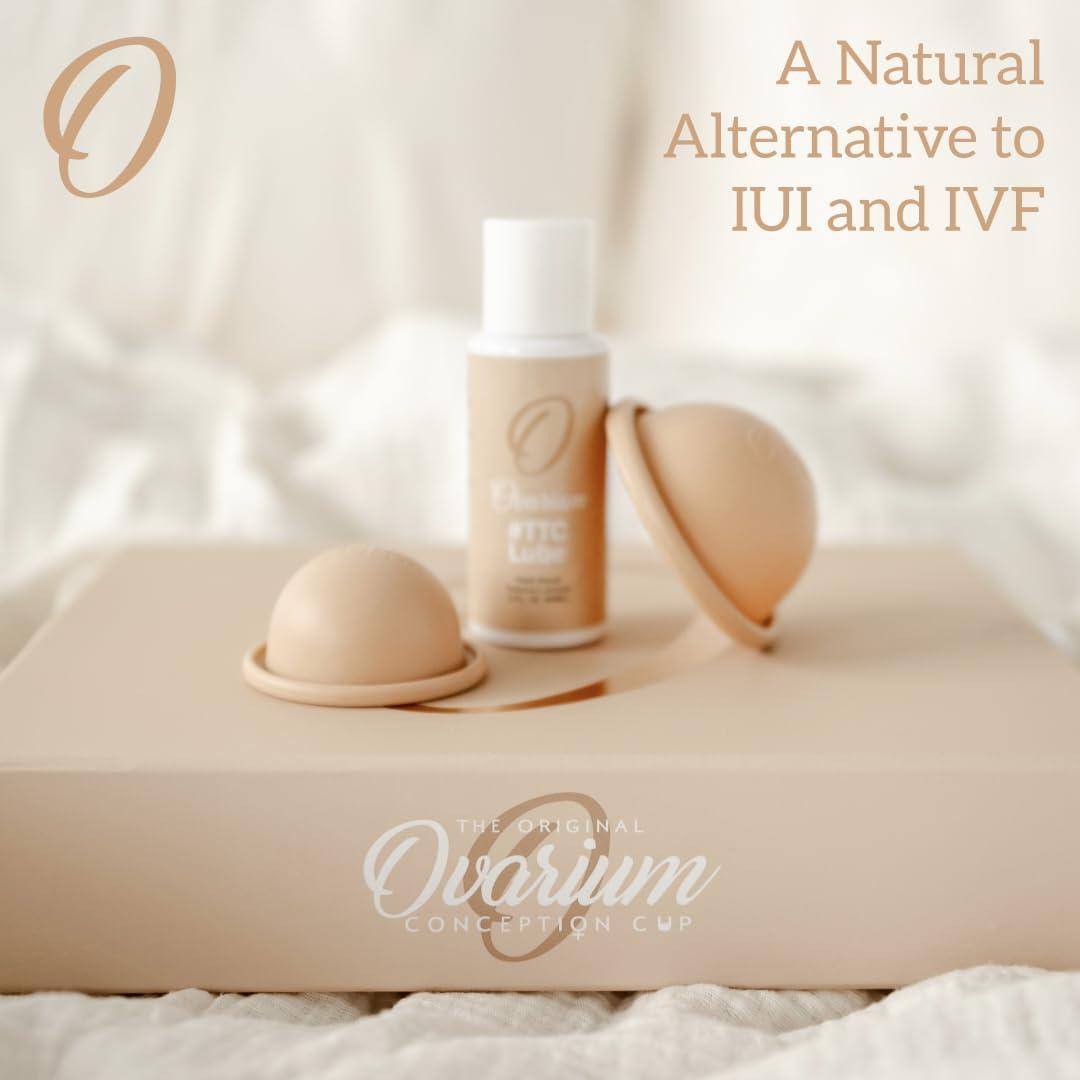couples vibrating cock ring Conceive Plus Fertility Lubricant Travel Size - Global