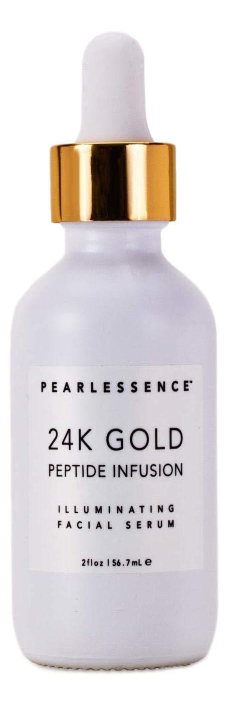 Pearlessence Works Like Magic All In One Facial Serum ingredients