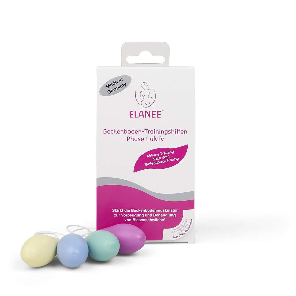 Elanee Pelvic Floor Training Aid Phase I & Intimate Hydrogel Bundle -  Strengthen Pelvic Muscles with Nourishing Panthenol | 50 ml | Buy Now with  Express International Delivery | GoSupps.com