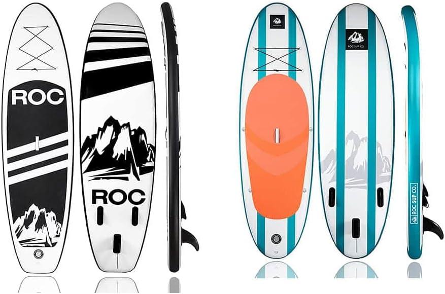 Roc Paddle Boards Quick Clip Main Fin