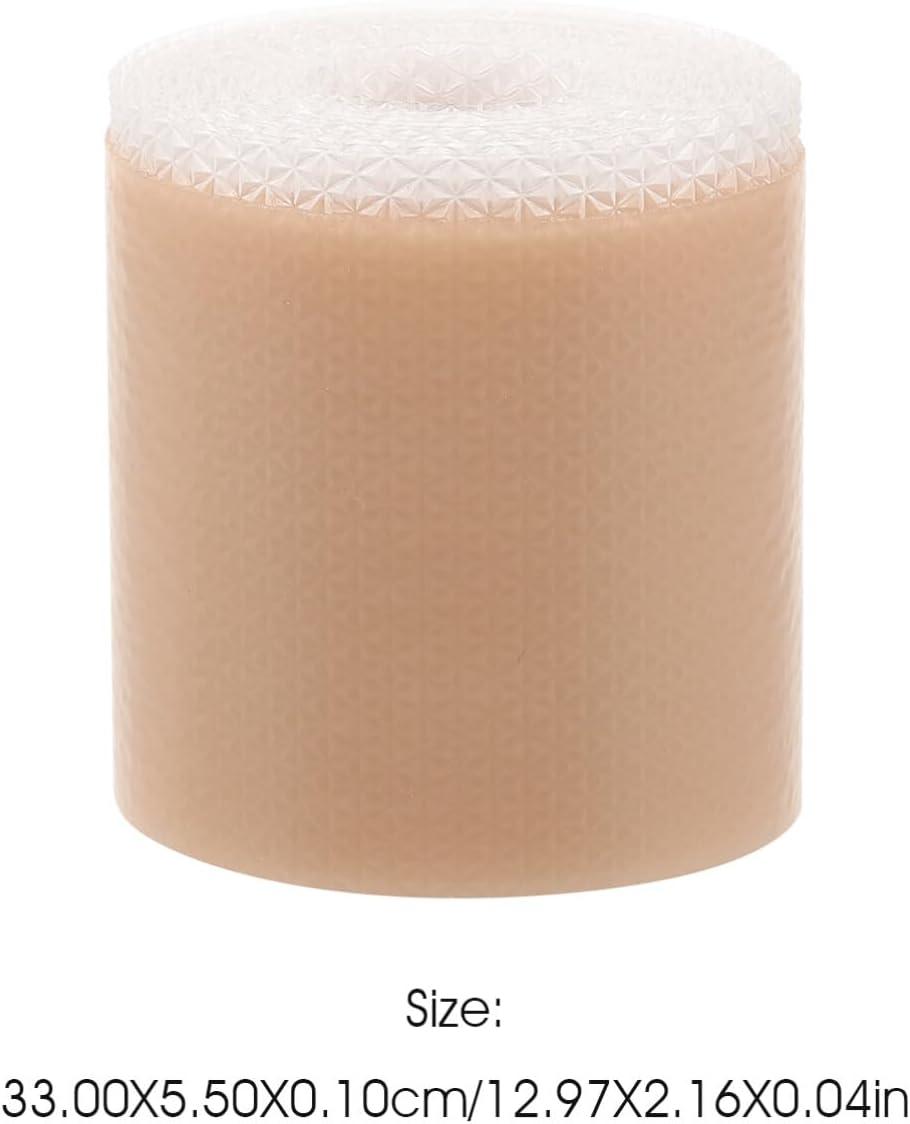 Medical Adhesive Tape 1 Roll Silicone Scar Sheets Scar Tape Roll