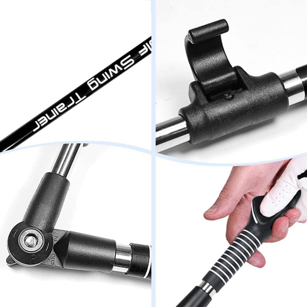 ⭐︎GOLF SWING TRAINER GST-6W⭐︎ BESTSKY Golf Swing Trainer Aid, Golf Swing Training Aid
