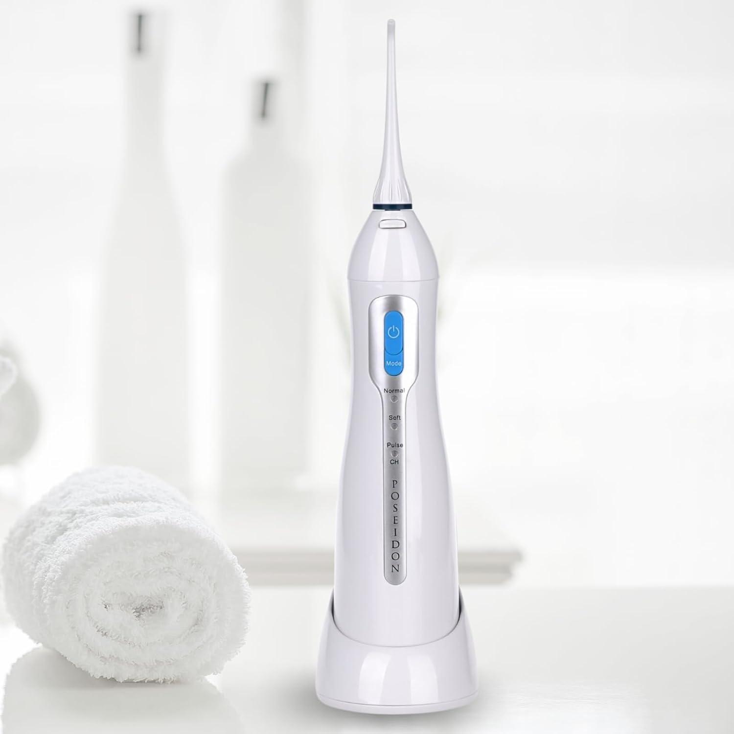 ToiletTree Products Poseidon Water Flosser - Thumbnail 2