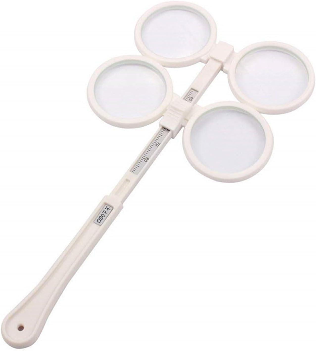 thumbnail image 2 of PLASTIC OPTOMETRY FLIPPER Vision Test Lens Confirmation An Fittings 2 of 12