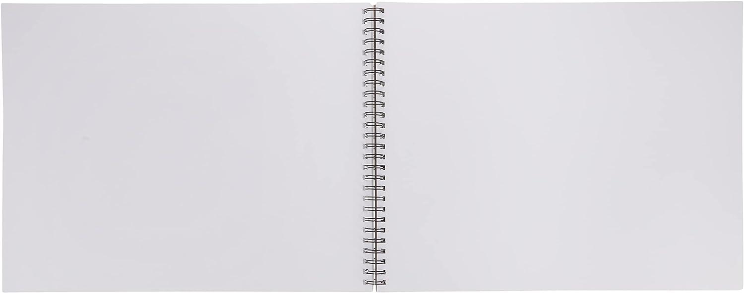  Canson XL Series Mix Paper Pad, Heavyweight, Fine Texture,  Heavy Sizing for Wet and Dry Media, Side Wire Bound, 98 Pound, 14 x 17 in,  60 Sheets, 14X17, 0 : Arts, Crafts & Sewing