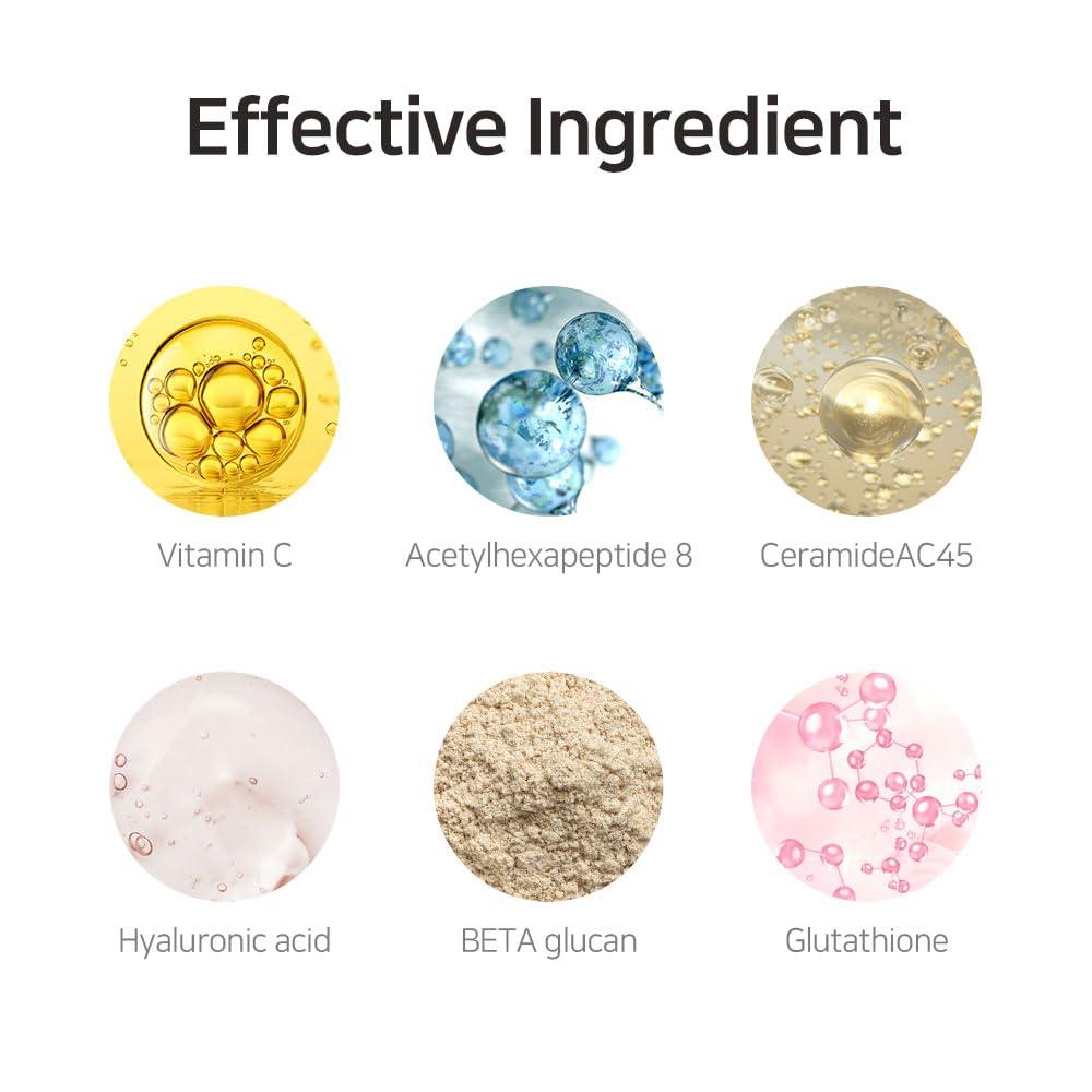 bb lab glutathione c ingredients Beta Glucan