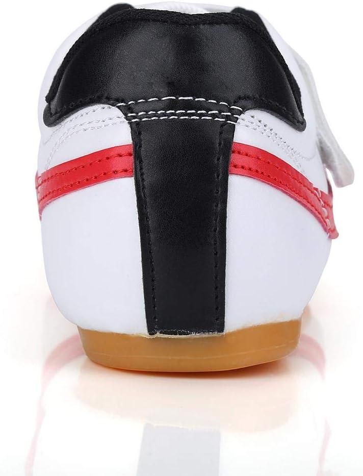 Adidas - - Adidas Taekwondo Karate Training Shoes, Unisex, Gym, Trainers, Kung Fu, Tai Chi, Martial Arts, Sport Lightweight Shoes Adi-Kick, Non-Slip, Light & Breathable, White, 8 UK