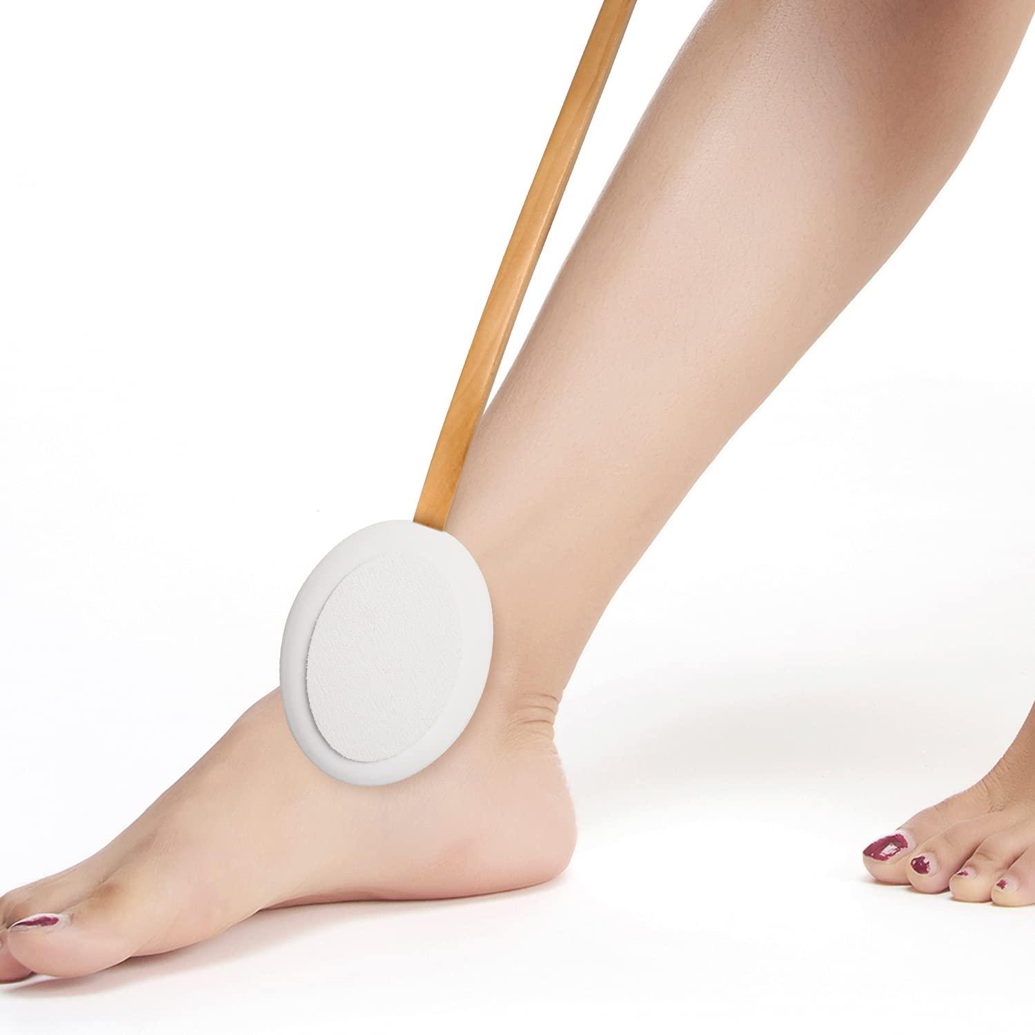 Lotion Applicators For Your Back,17 Inch, Easy Reach Washable, back