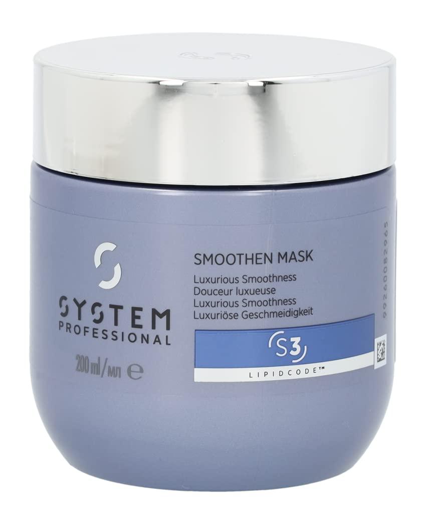 トリートメント SYSTEM PROFESSIONAL SMOOTHEN MASK 400ml System Professional Smoothen Mask 400ml | System
