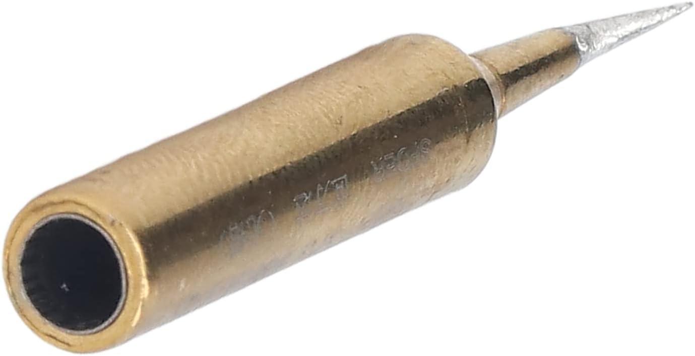 Leyeet Soldering Iron Tip Universal Station Repair Conical Bent