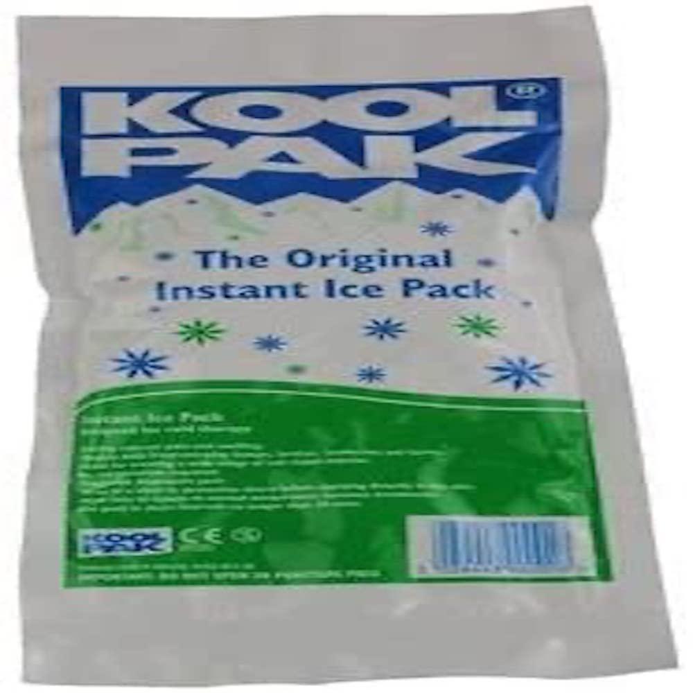 Koolpak Original Instant Ice Packs (10) 10 10 Count (Pack of 1)