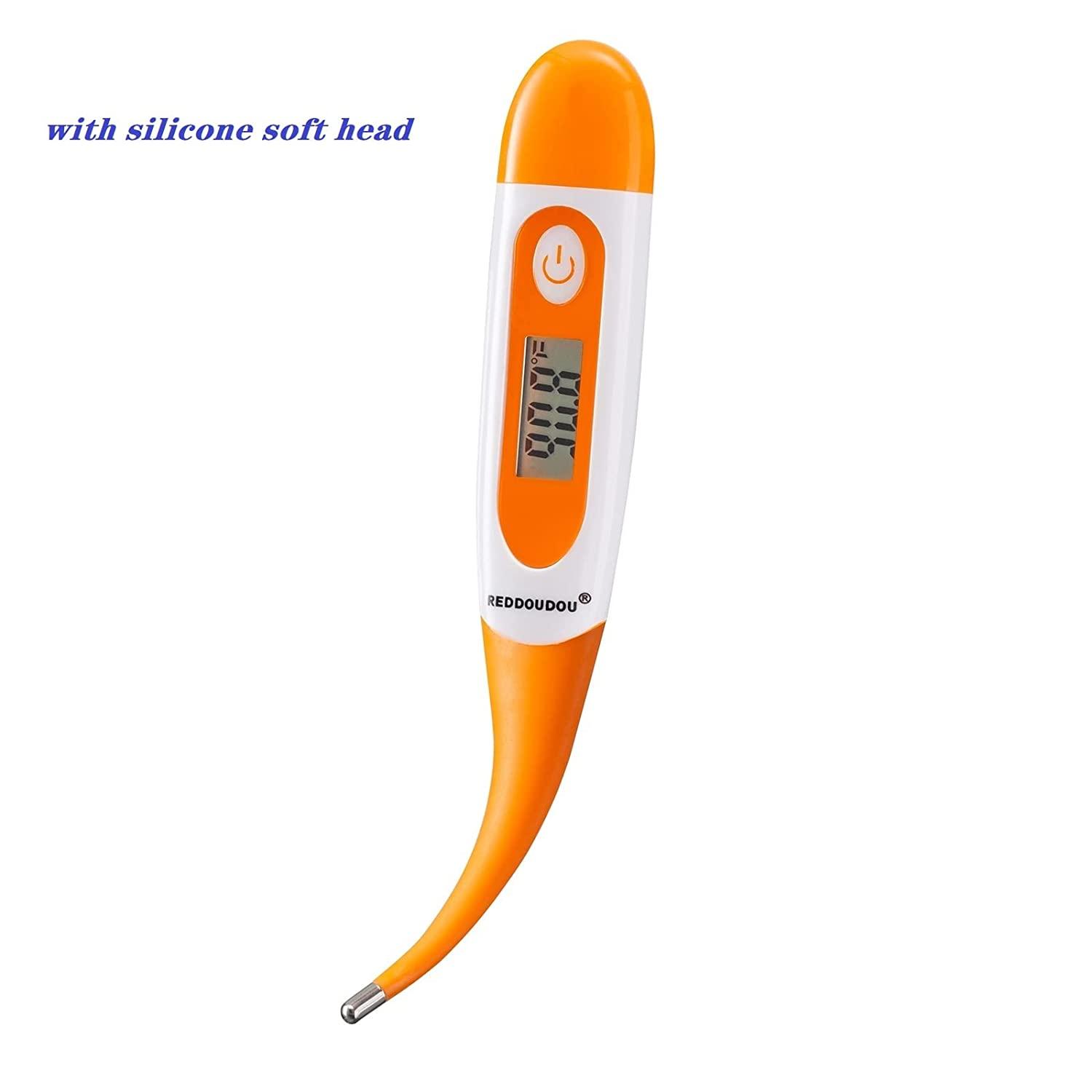 Digital Pet Thermometer (Termometro) for Accurate Fever Detection