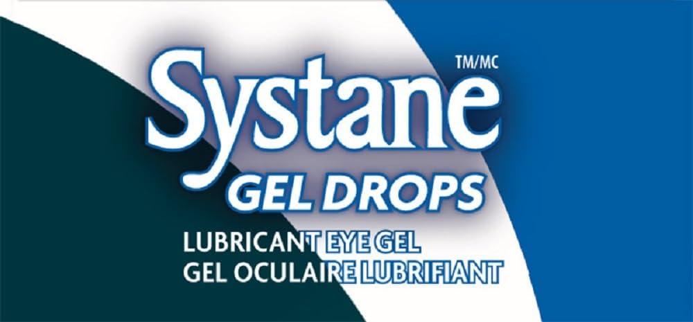 Systane Gel Drops Lubricant Eye Drops Twin 2 Count | Buy Now with Express  International Delivery