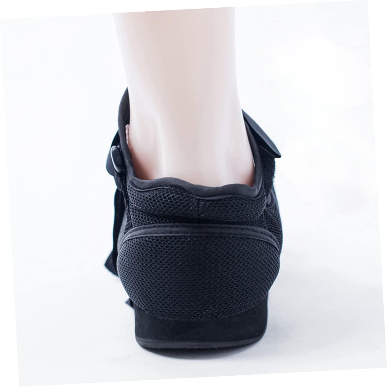 Foot Fixed Shoes Open Toe Slippers Post Operative Fracture