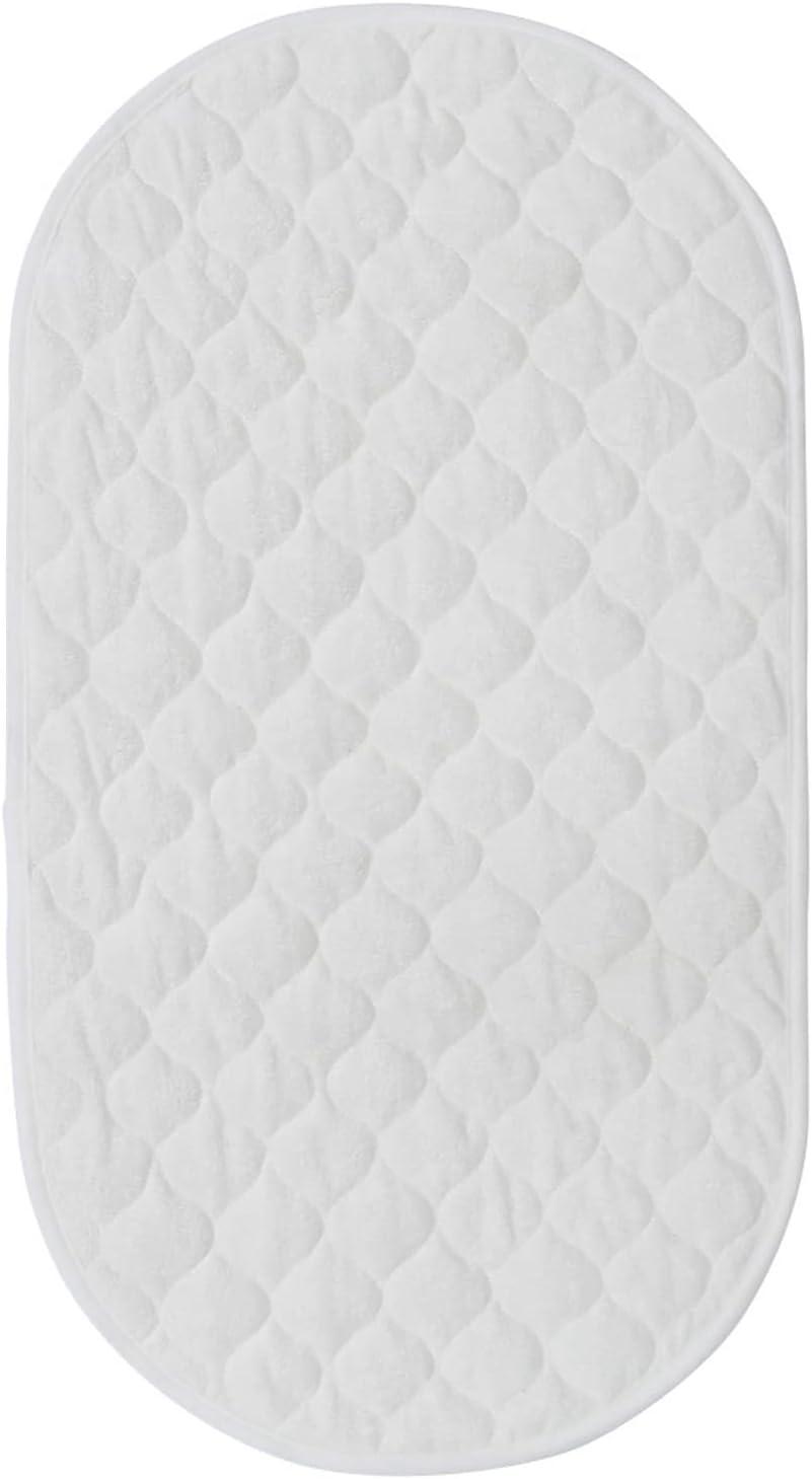 Oval online changing pad