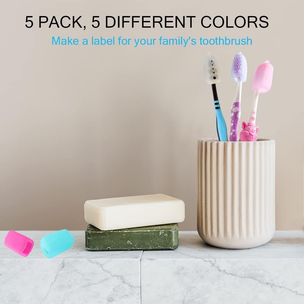 V-TOP Electric Toothbrush Head Cover - Thumbnail 2