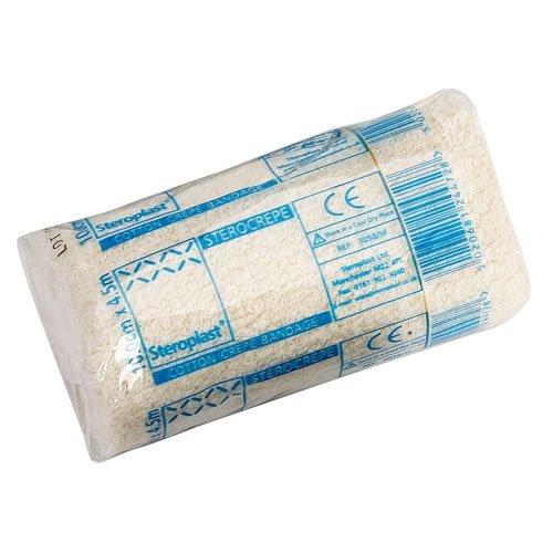 Nastro Adesivo Chirurgico Elastopor 20 Cm X 10 M - RAM Apparecchi Medicali - Foto 4