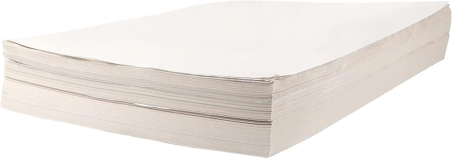SINJEUN 500 Sheets 12 x 16 Inch Newsprint Packing Paper, Blank Unprinted  Clean Packing Paper Sheets Filler for Moving, Wrapping, Shipping Fragile  Items, Drawing, DIY, Crafts
